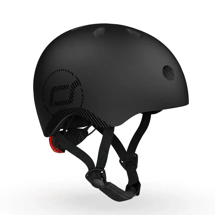 Παιδικό Κράνος Scoot & Ride Helmet M-L Black