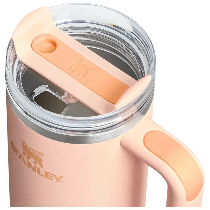 Θερμός Stanley Quencher H2.O FlowState 1.18 l Orange Cream