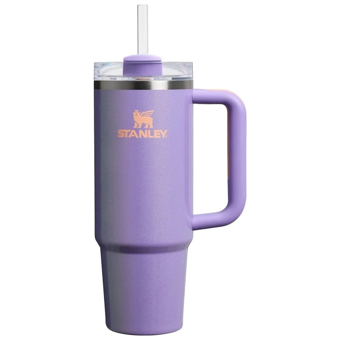 Θερμός Stanley Quencher H2.O FlowState 0.89 l Periwinkle Shimmer