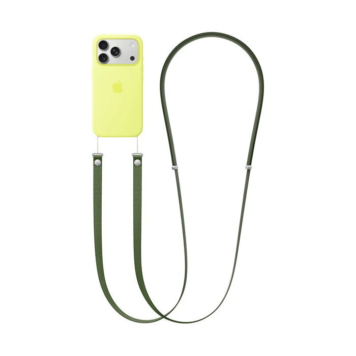 Λουράκι Κινητού Apple Crossbody Strap Green
