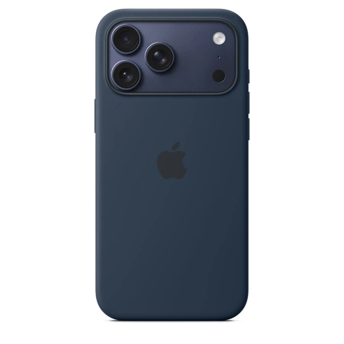 Θήκη Κινητού Apple iPhone 17 Pro Max Silicone with MagSafe midnight