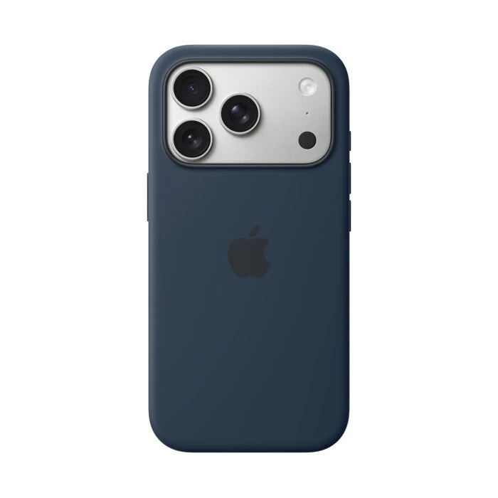 Θήκη Κινητού Apple iPhone 17 Pro Silicone with MagSafe midnight