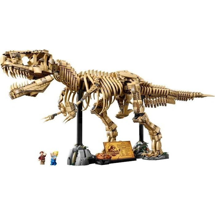 Lego Jurassic World 76968 Dinosaur Skeletons: T-Rex