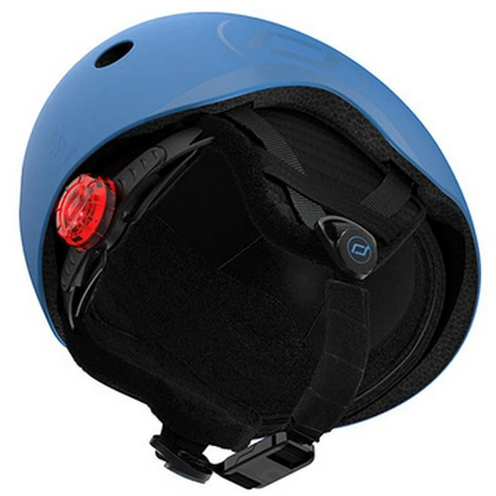 Παιδικό Κράνος Scoot & Ride Ski Helmet S-M Ocean