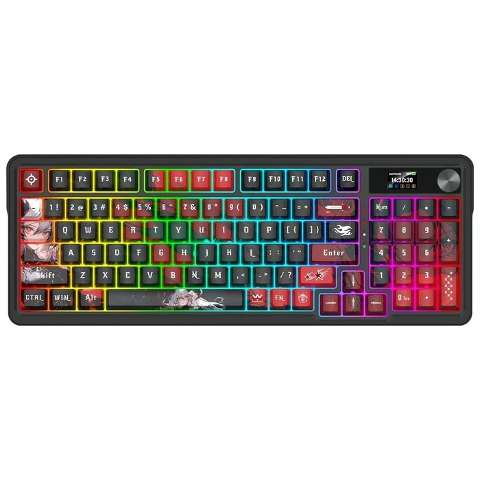 Gaming Πληκτρολόγιο Redragon Redragon ARTEMIS PRO