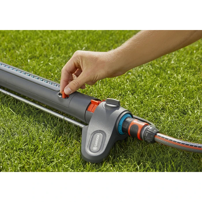 Εκτοξευτήρας Βεντάλιας Gardena AquaZoom M