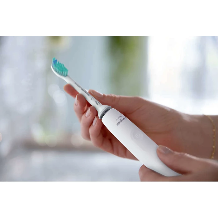 Ηλεκτρική Οδοντόβουρτσα Philips Sonicare 3100 HX3671/13 White
