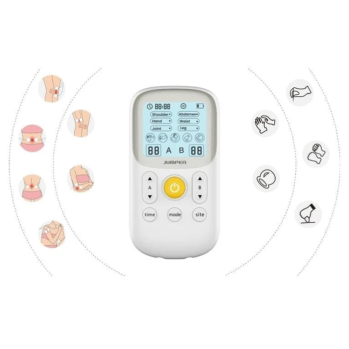 Συσκευή Παθητικής Γυμναστικής Jumper TENS JPD-ES200 White