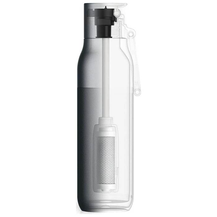 Θερμός LARQ Bottle Filtered Granite White 740mL/25oz
