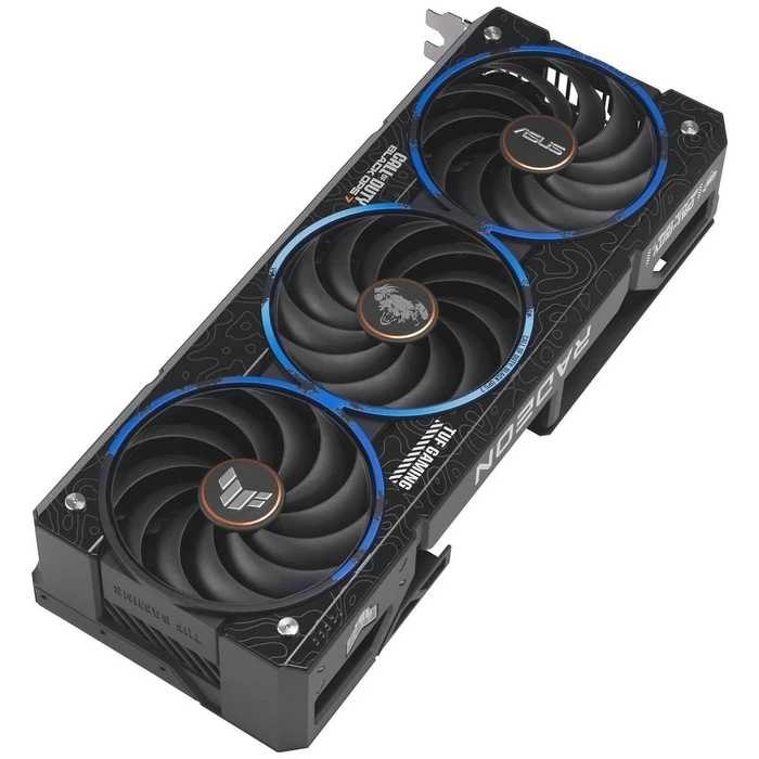 Κάρτα Γραφικών Asus Radeon RX 9070 XT TUF GAMING 16GB OC COD Black Ops 7 Special Edition