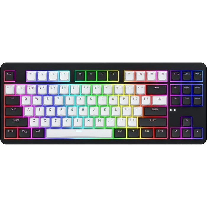 Gaming Πληκτρολόγιο Hator Rockfall 3 TKL HTK850 Black