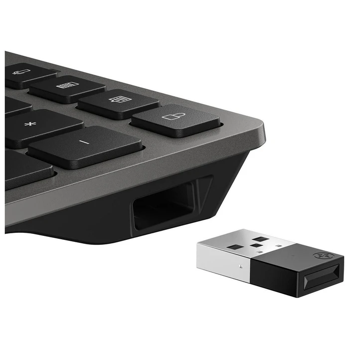 Πληκτρολόγιο Ασύρματο HP 720 Dual-Mode Rechargable