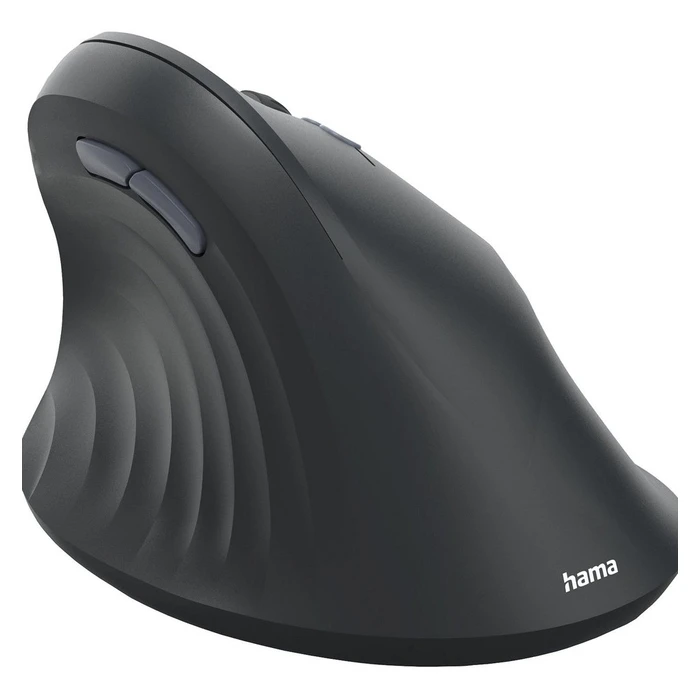 Ασύρματο Ποντίκι Hama EWM-600 Black vertical