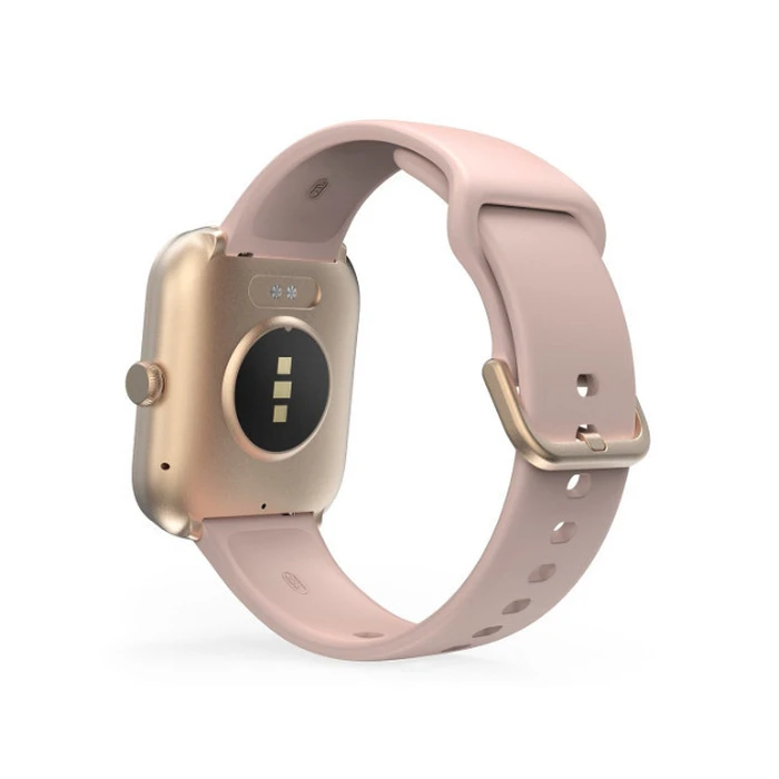 Smartwach Hama Fit Watch 5000 rose gold