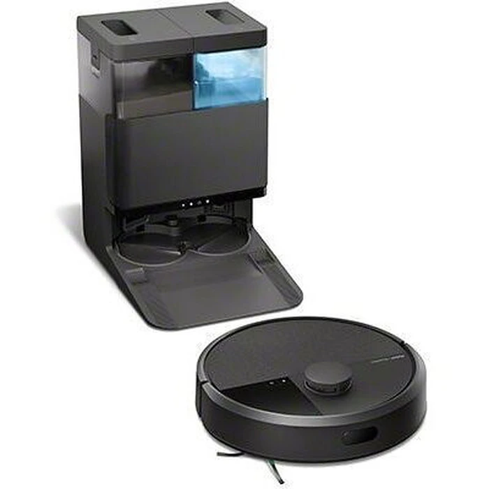 Σκούπα Ρομπότ iRobot Roomba Plus 405 Combo Black