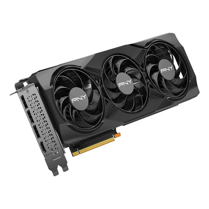 Κάρτα Γραφικών PNY GeForce RTX 5070 Triple Fan 12GB OC DLSS 4