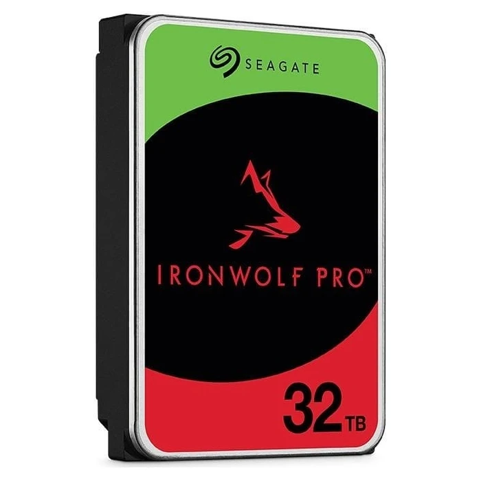 Σκληρός Δίσκος HDD 32TB Seagate IronWolfPro