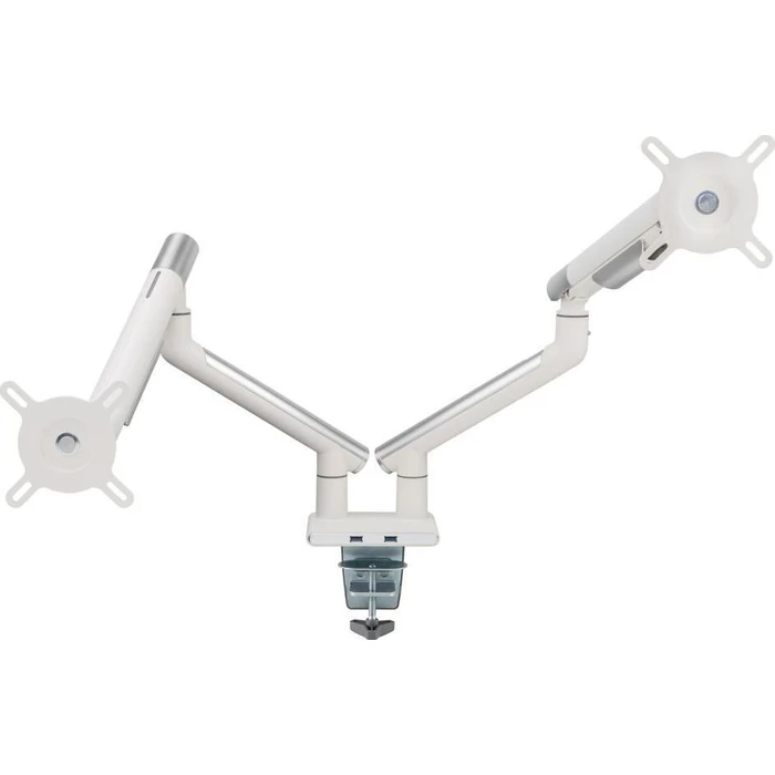 Βάση Monitor ART LED/LCD 17-32" L-20GD 2-9kg 2xUSB 3.0 Premium Aluminum