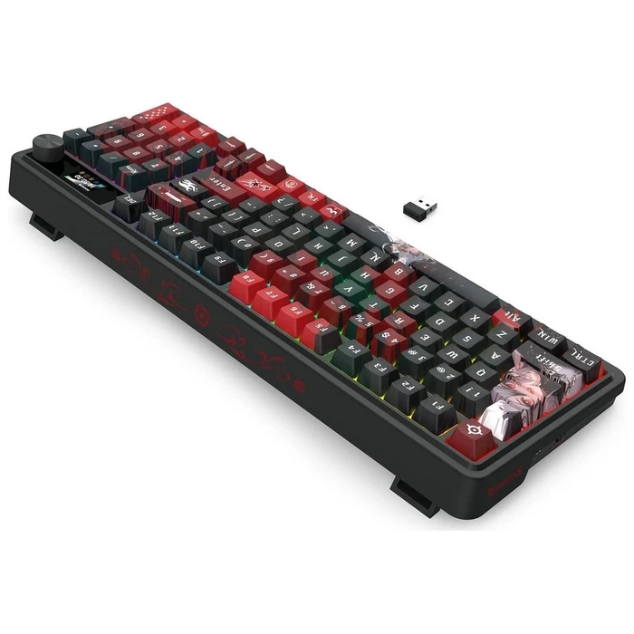 Gaming Πληκτρολόγιο Redragon Redragon ARTEMIS PRO