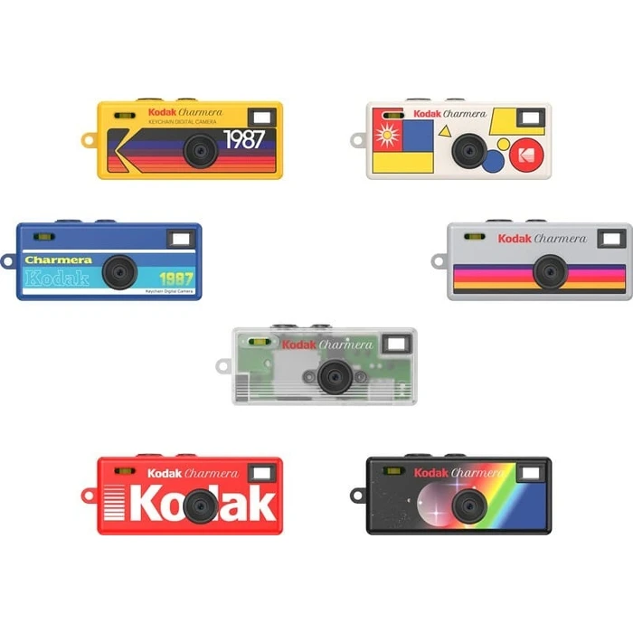 Φωτογραφική Μηχανή Kodak Charmera Keychain Digital Camera Blind Box