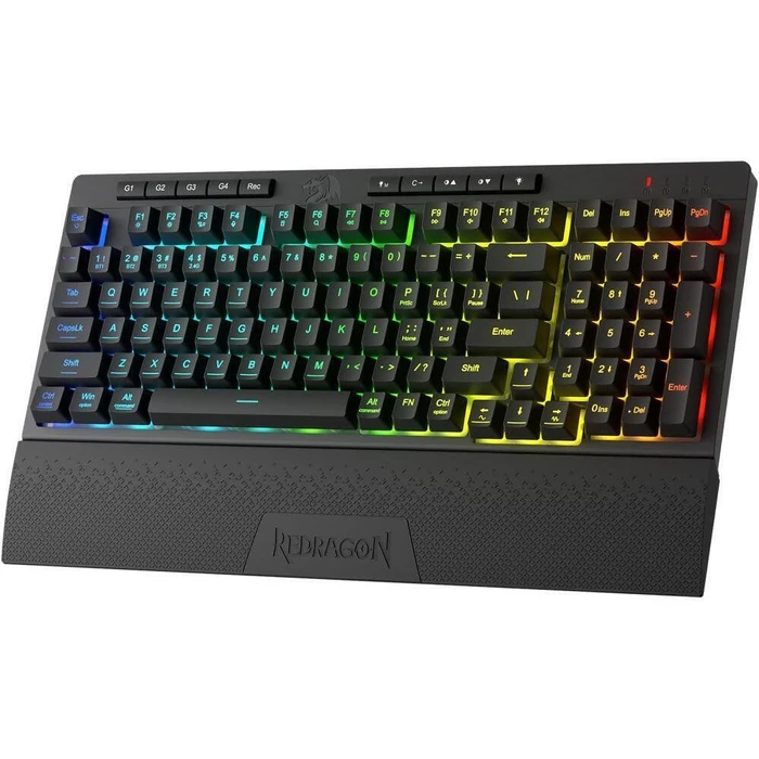 Gaming Πληκτρολόγιο Redragon Shiva 98 Pro K515-Pro