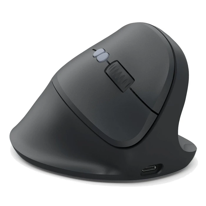 Ασύρματο Ποντίκι Hama EWM-600 Black vertical