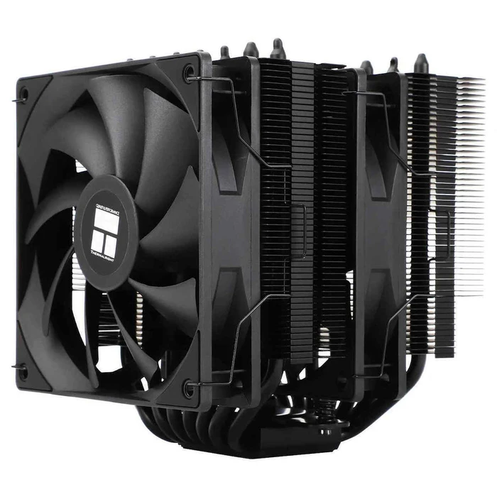 Ψύκτρα Επεξεργαστή Thermalright Phantom Spirit 120 SE Black
