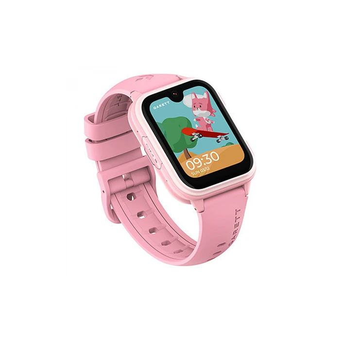 Παιδικό Smartwach Garett Kids Vibe Ai 4G pink