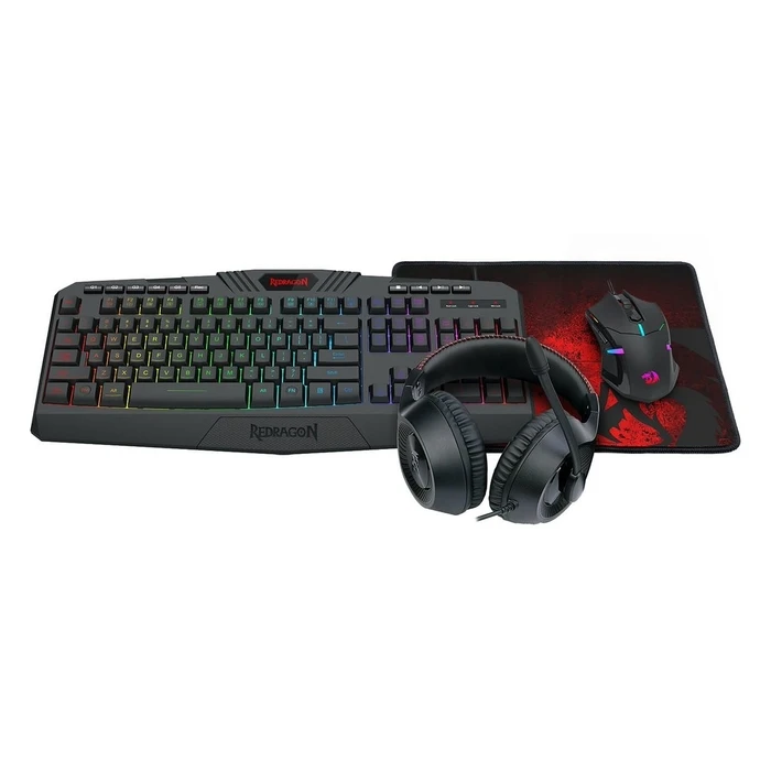 Gaming SET Redragon Redragon S101-BA-3