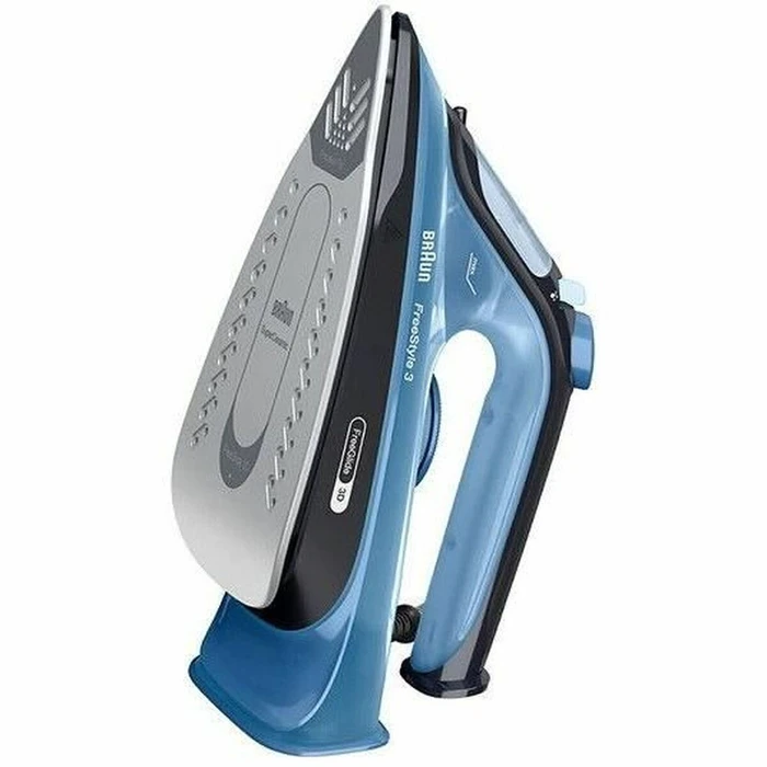 Σίδερο Ατμού Braun FreeStyle 3 FI 3194.BK Black-Blue