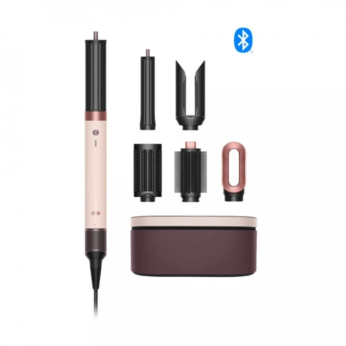 Ηλεκτρική Βούρτσα Dyson Airwrap Co-anda2x Straight+Wavy pastel pink/rose gold