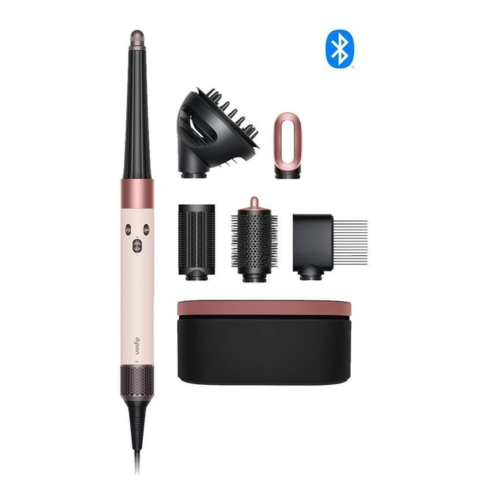 Ηλεκτρική Βούρτσα Dyson Airwrap Multistyler i.d. Curly+Coily Pastel Pink/Rose Gold