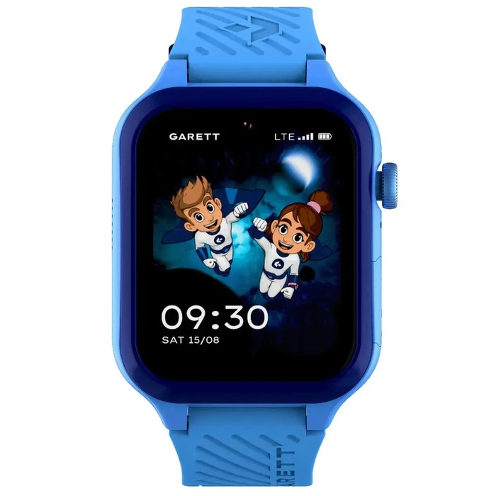 Παιδικό Smartwach Garett Kids Essa 2 4G AI Blue