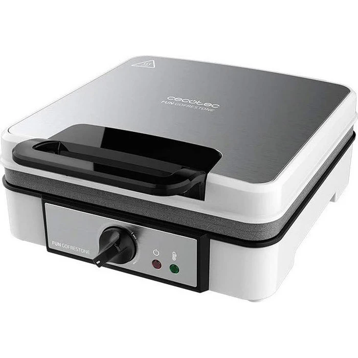 Βαφλιέρα Cecotec Fun Gofrestone 4Inox