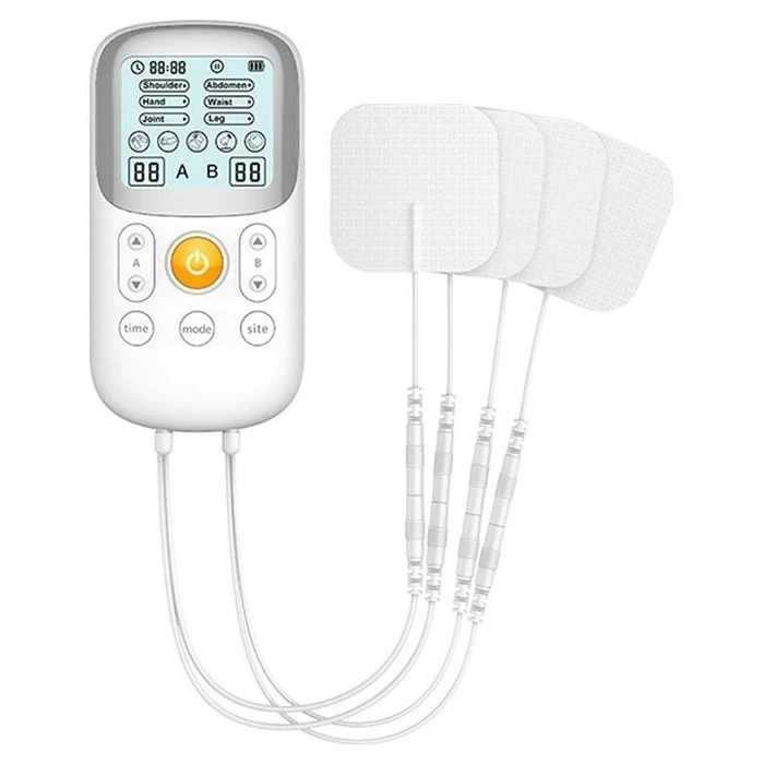 Συσκευή Παθητικής Γυμναστικής Jumper TENS JPD-ES200 White