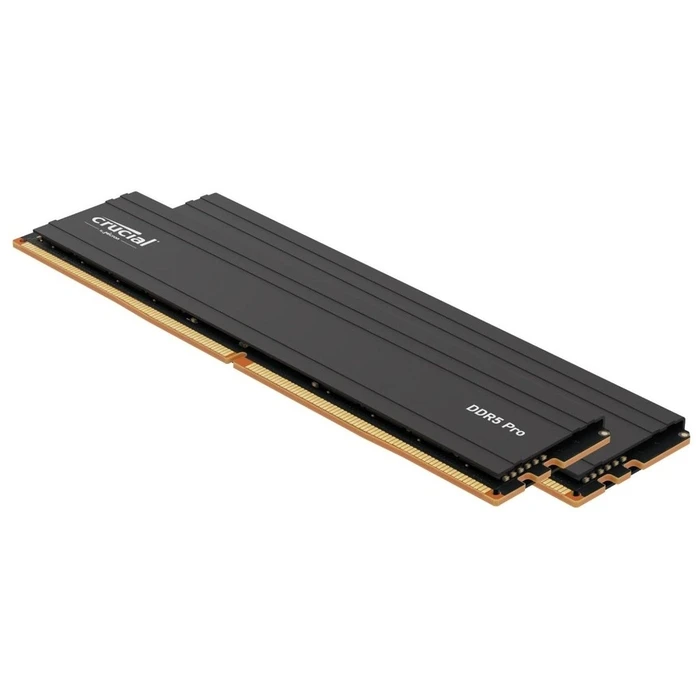 Μνήμη RAM Σταθερού DDR5 64GB Crucial Pro [1x64GB 5600MHz CL46 UDIMM]