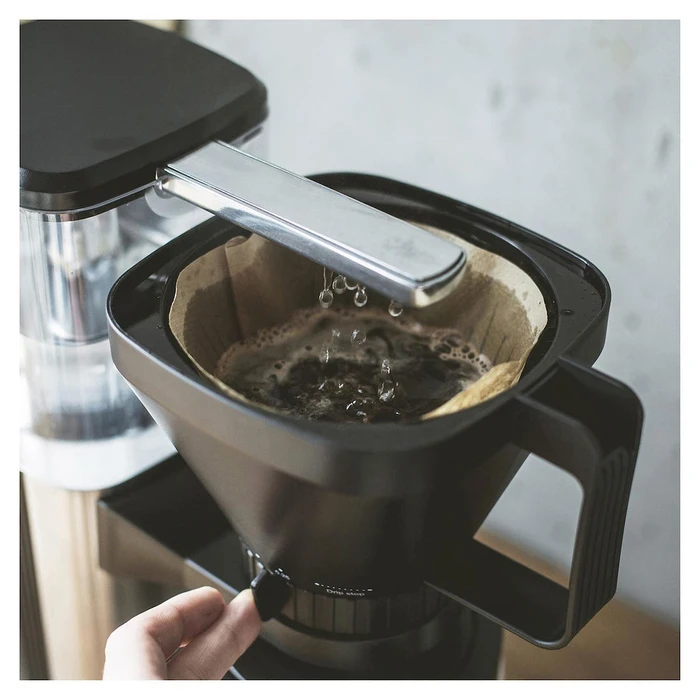 Επαγγελματική Καφετιέρα Φίλτρου Gastroback Design Brew Advanced 42706 silver