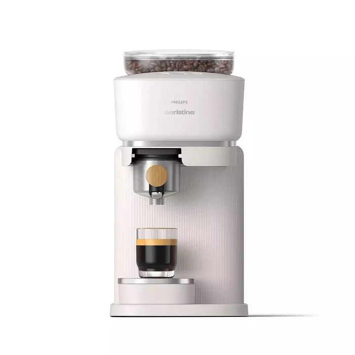 Μηχανή Espresso Philips Baristina BAR302/20 milky White/ash