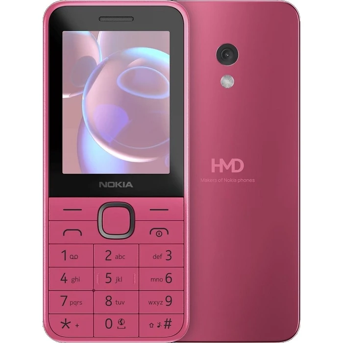 Κινητό HMD Nokia 225 4G TA-1610 Dual SIM Pink