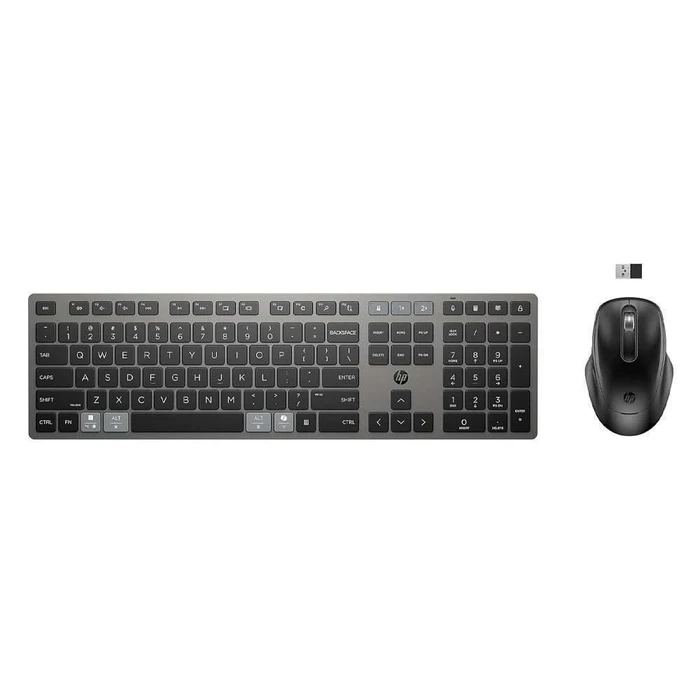Σετ Πληκτρολόγιο Και Ποντίκι Ασύρματο HP 720 Multi Rechargable Combo