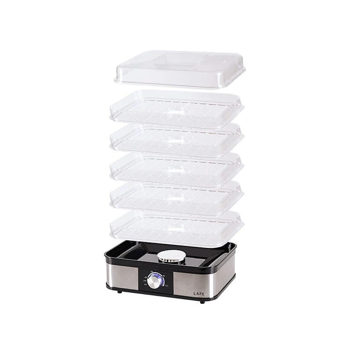 Αποξηραντής Τροφίμων Lafe NutriDry silver