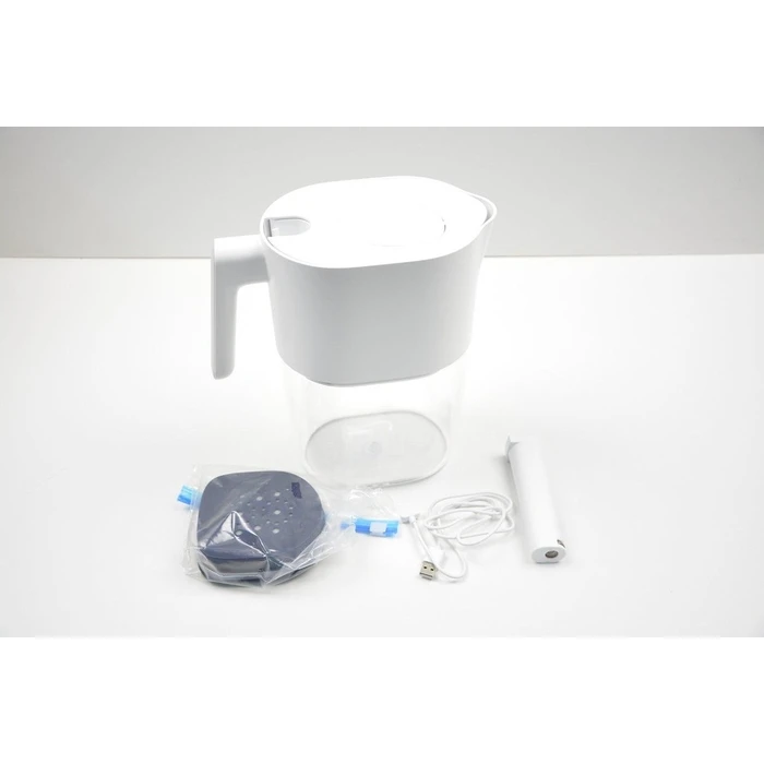 Κανάτα με Φίλτρο LARQ Pitcher PureVis intelligent, self-cleaning 1.9 L pure white
