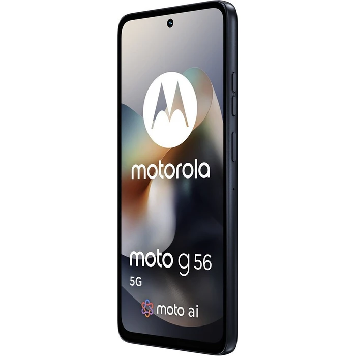 Smartphone Motorola G56 5G 8/256GB Black Oyster