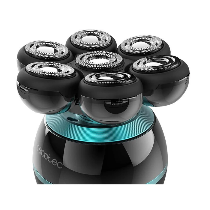 Ξυριστική Μηχανή Cecotec Bamba PrecisionCare Skull Shaver