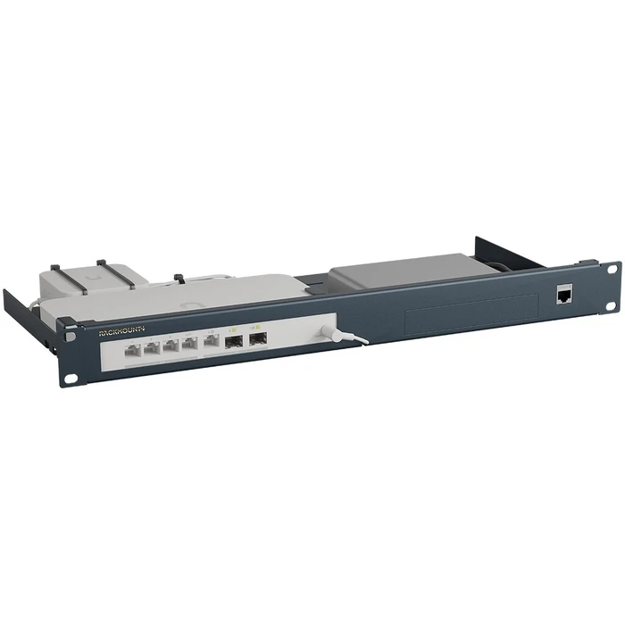 Αξεσουάρ για Καμπίνες Δικτύου Rackmount.IT Unifi UCG Fiber UXG Fiber & CloudKey+