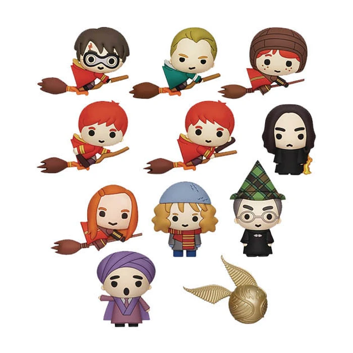 Φιγούρα CLD Merch Mystery Box Harry Potter 9-piece