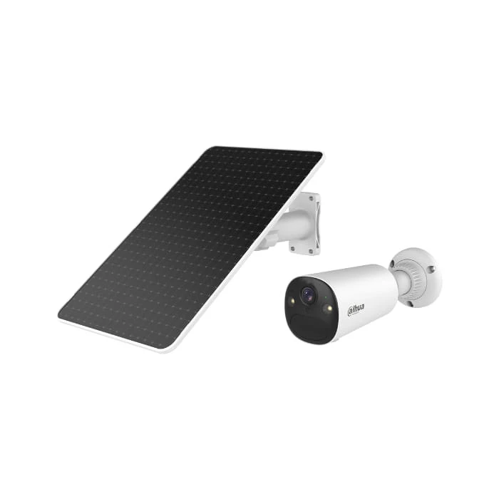 Κάμερα Παρακολούθησης Dahua 8W Type C Solar Panel