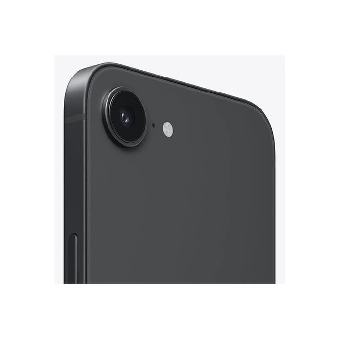 Smartphone Apple iPhone 16e 128GB Black 6.1" iOS