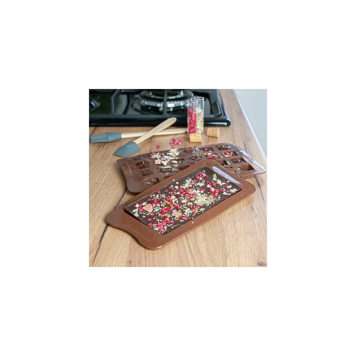 DIY Dibys SET ZUM SELBERMACHEN VON SCHOKOLADE MHD 11/2026