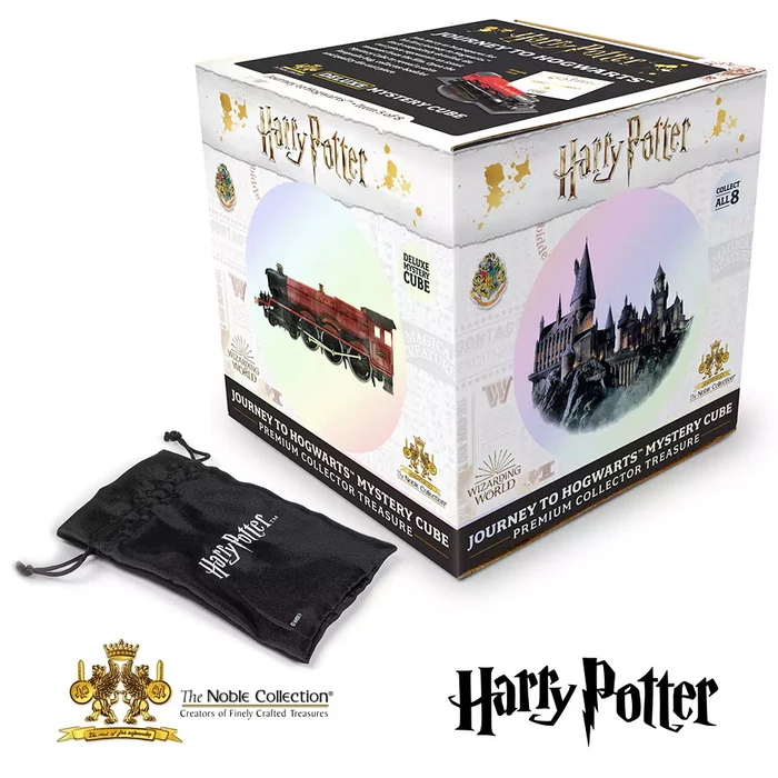 Φιγούρα CLD Merch Mystery Box Harry Potter 9-piece